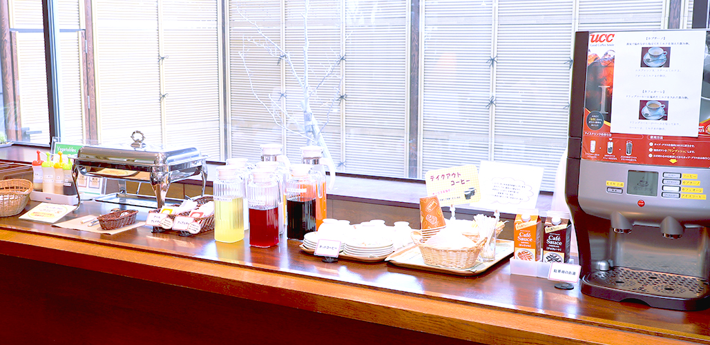 レストラン花水木