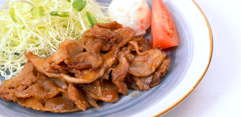 状況に応じた食事をご用意