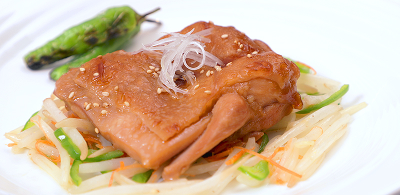 状況に応じた食事をご用意